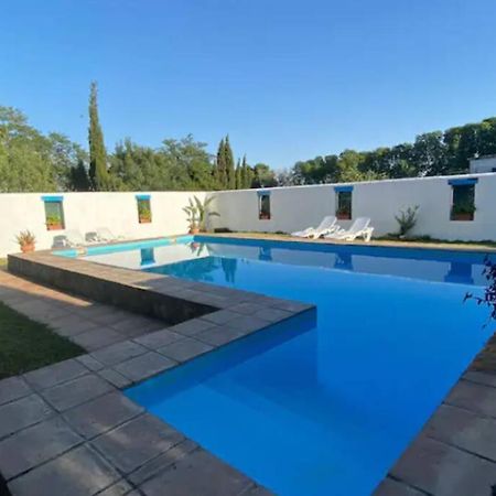 Casa Rural El Nino Santamaria , Con Piscina Y Wifi Вьер де ла Фронтера Экстерьер фото