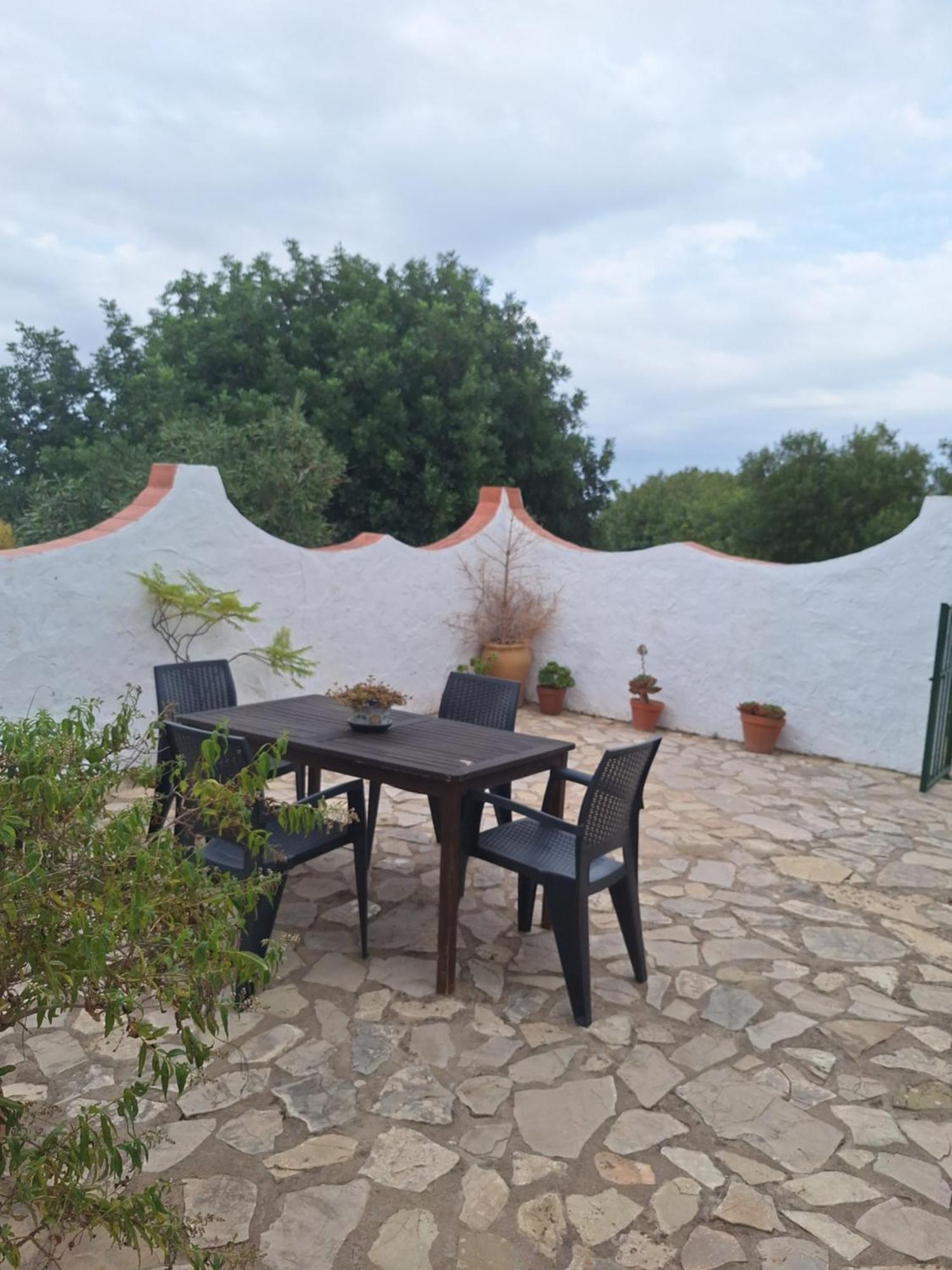 Casa Rural El Nino Santamaria , Con Piscina Y Wifi Вьер де ла Фронтера Экстерьер фото
