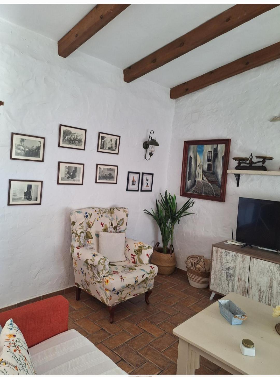 Casa Rural El Nino Santamaria , Con Piscina Y Wifi Вьер де ла Фронтера Номер фото