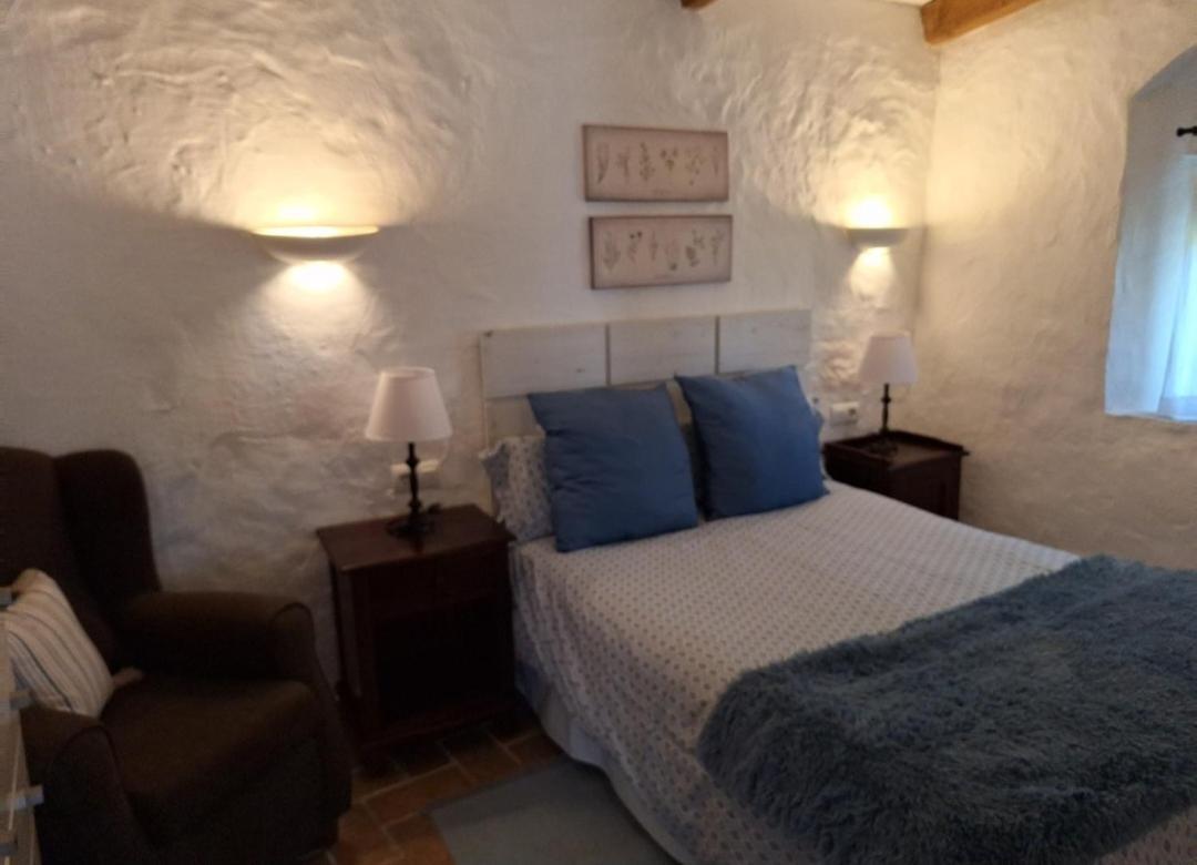 Casa Rural El Nino Santamaria , Con Piscina Y Wifi Вьер де ла Фронтера Экстерьер фото