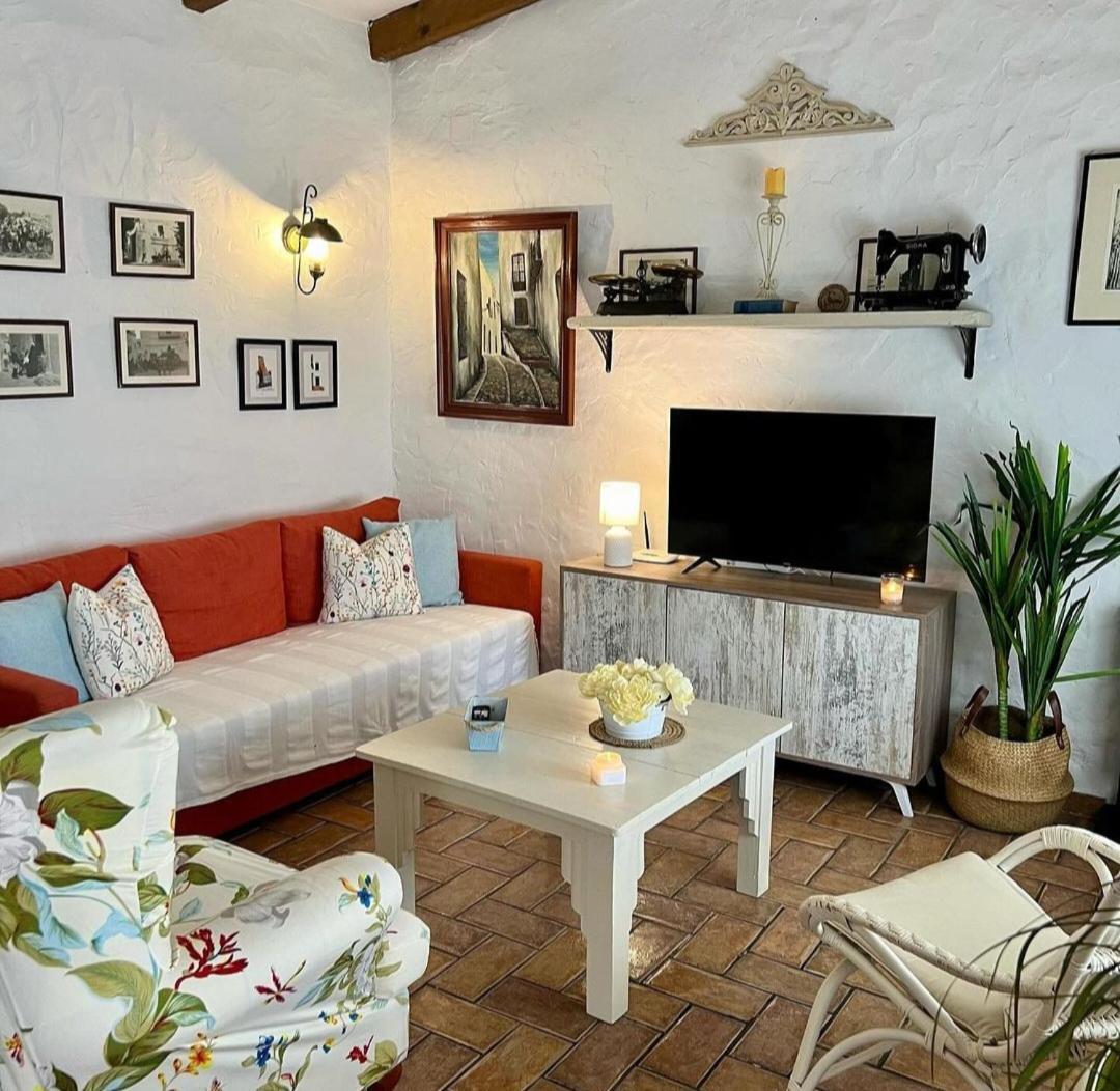 Casa Rural El Nino Santamaria , Con Piscina Y Wifi Вьер де ла Фронтера Экстерьер фото