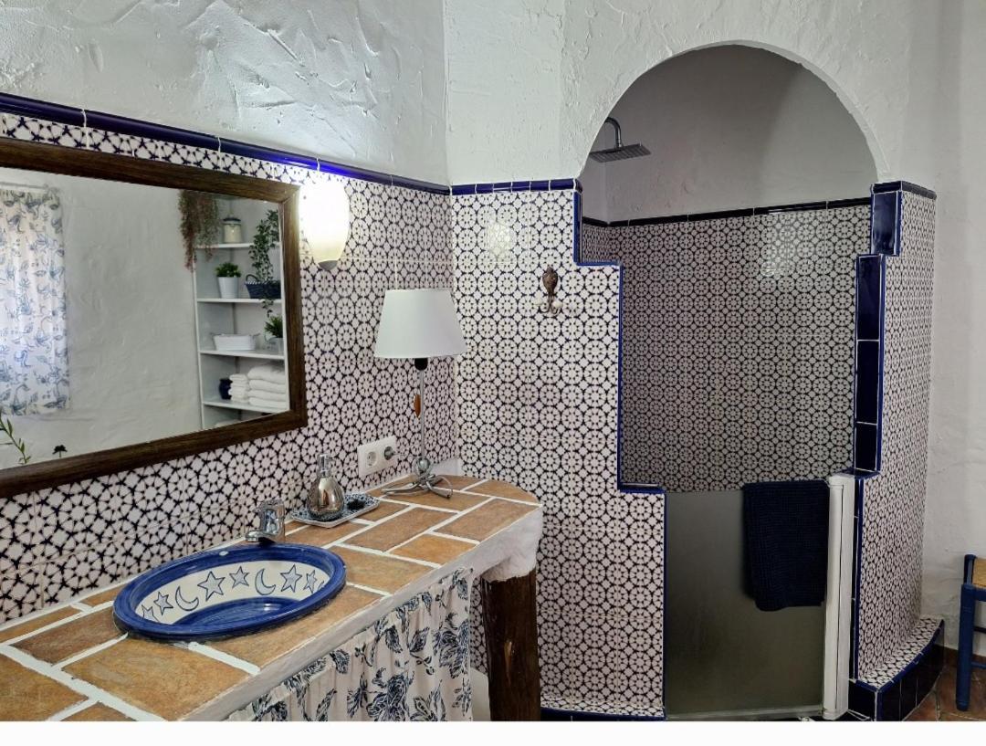 Casa Rural El Nino Santamaria , Con Piscina Y Wifi Вьер де ла Фронтера Экстерьер фото