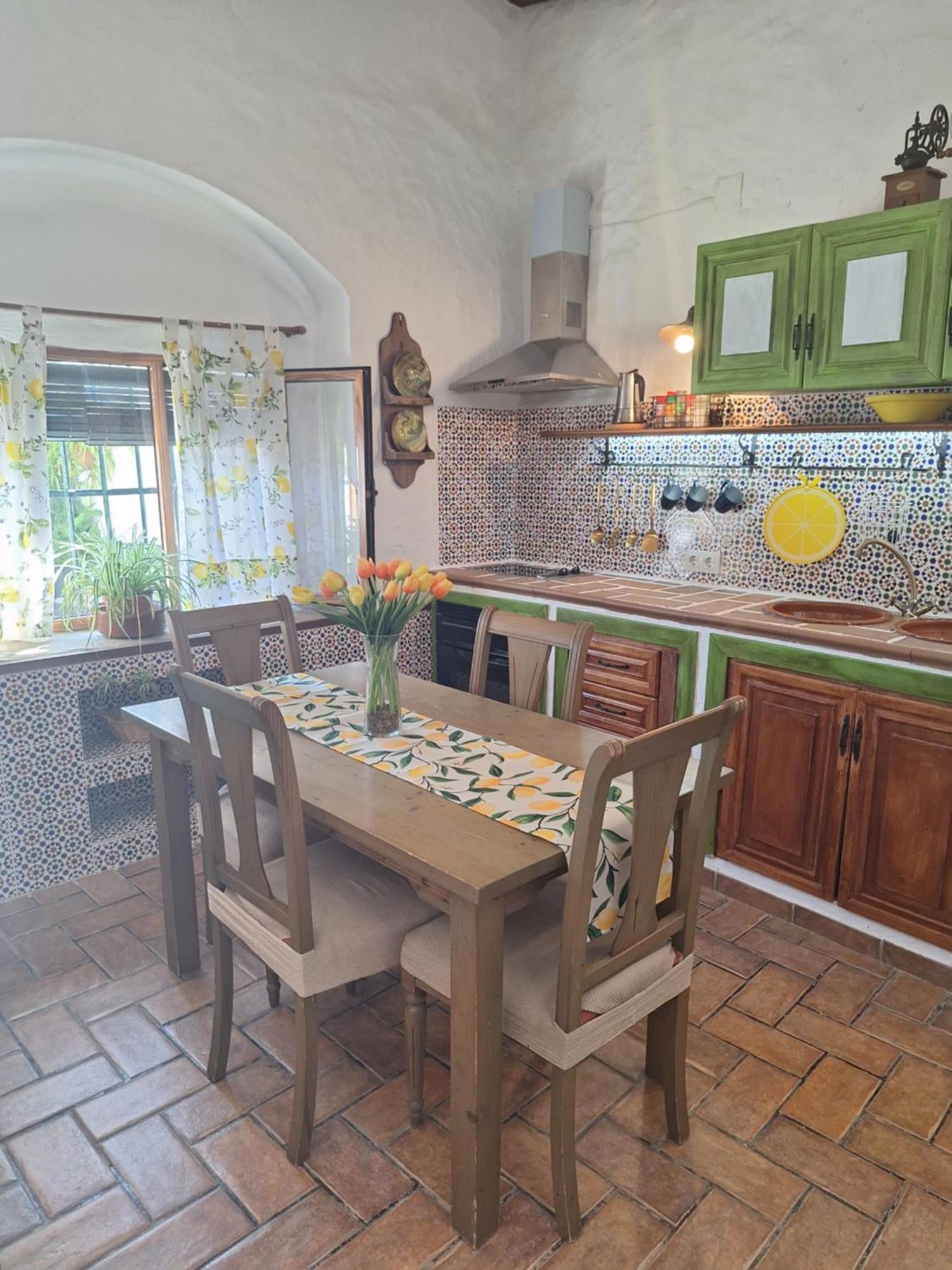 Casa Rural El Nino Santamaria , Con Piscina Y Wifi Вьер де ла Фронтера Экстерьер фото